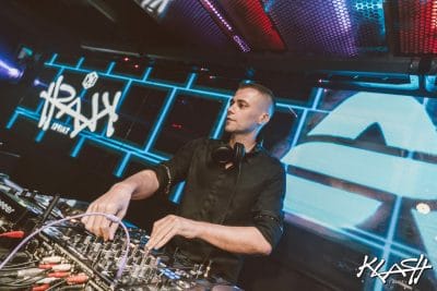 Andrew Ford @ Klash Taipei