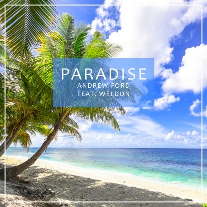 Paradise Feat. Weldon Cover